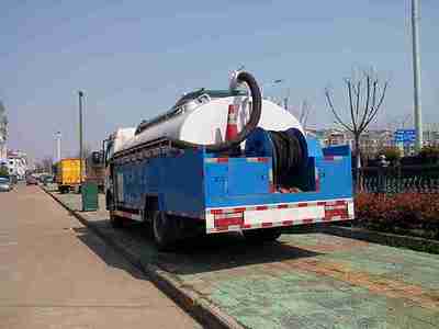 全中山連鎖清理化糞池業務/承接市政管道疏通清淤工程!