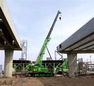 徐工履帶起重機(jī)大全