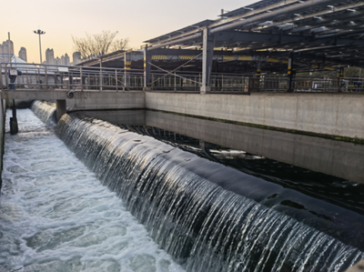 科技賦能，綠色轉(zhuǎn)型 北控水務(wù)驅(qū)動洛陽水務(wù)運營新篇章