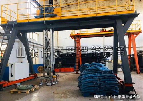氧化鈣全自動(dòng)裝車機(jī)定制 桁架式袋料裝車設(shè)備的卓越優(yōu)勢(shì)與裝卸搬運(yùn)新變革